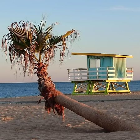 Barcaresa-Villa Vue Mer Acces Direct Plage - Piscine Le Barcarès Kültér fotó