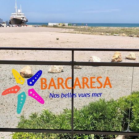 Barcaresa-Villa Vue Mer Acces Direct Plage - Piscine Le Barcarès Kültér fotó