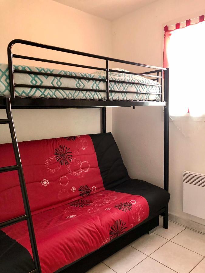 Barcaresa-Villa Vue Mer Acces Direct Plage - Piscine Le Barcarès Kültér fotó