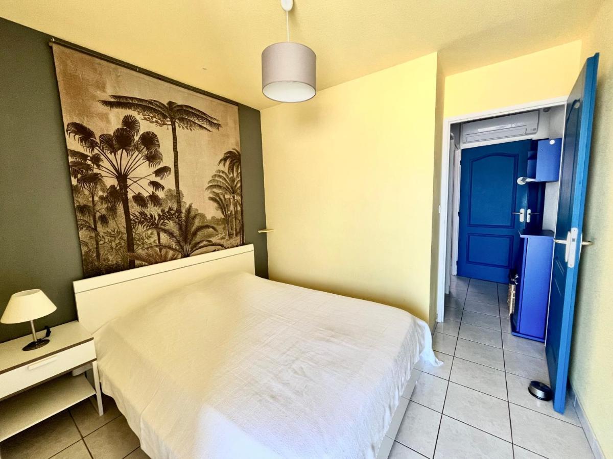 Barcaresa-Villa Vue Mer Acces Direct Plage - Piscine Le Barcarès Kültér fotó