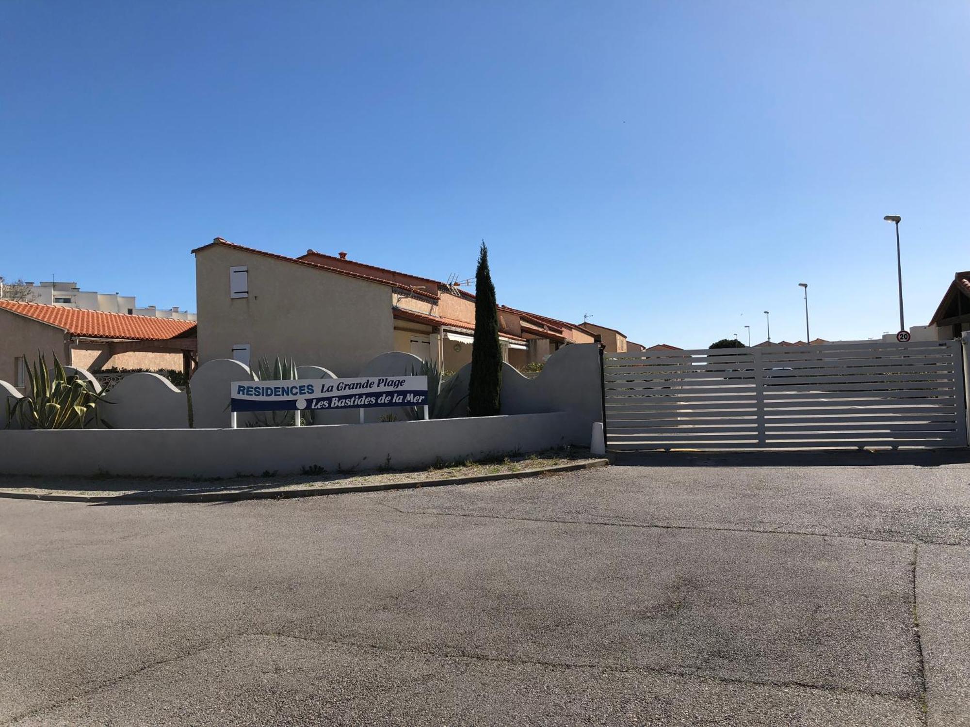 Barcaresa-Villa Vue Mer Acces Direct Plage - Piscine Le Barcarès Kültér fotó