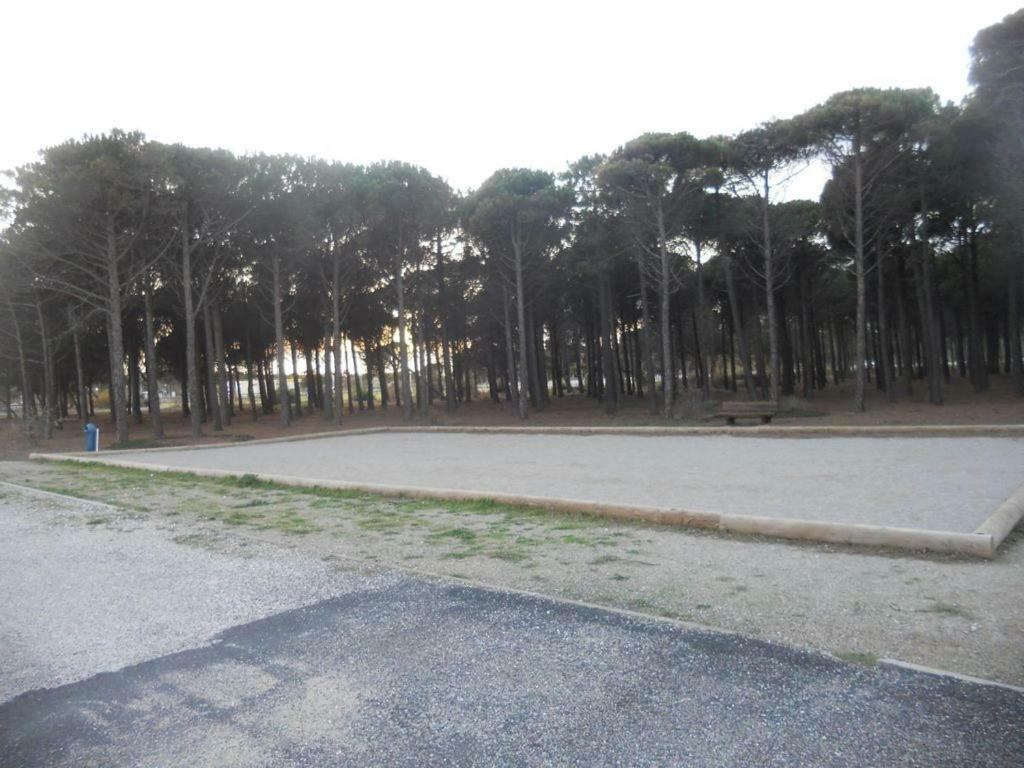 Barcaresa-Villa Vue Mer Acces Direct Plage - Piscine Le Barcarès Kültér fotó