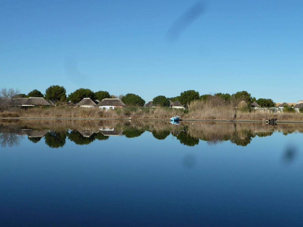 Barcaresa-Villa Vue Mer Acces Direct Plage - Piscine Le Barcarès Kültér fotó