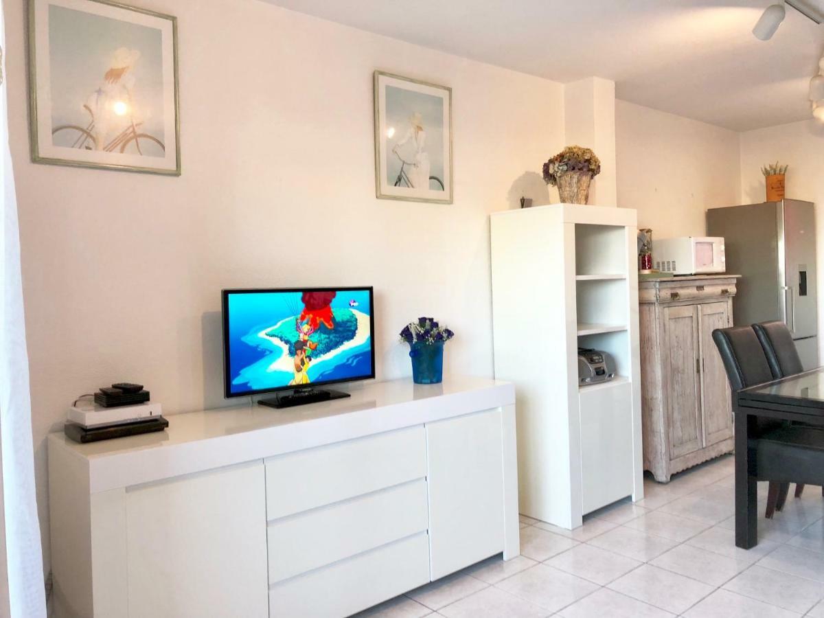 Barcaresa-Villa Vue Mer Acces Direct Plage - Piscine Le Barcarès Kültér fotó