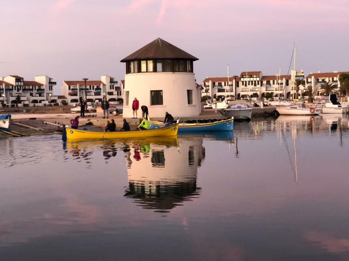 Barcaresa-Villa Vue Mer Acces Direct Plage - Piscine Le Barcarès Kültér fotó