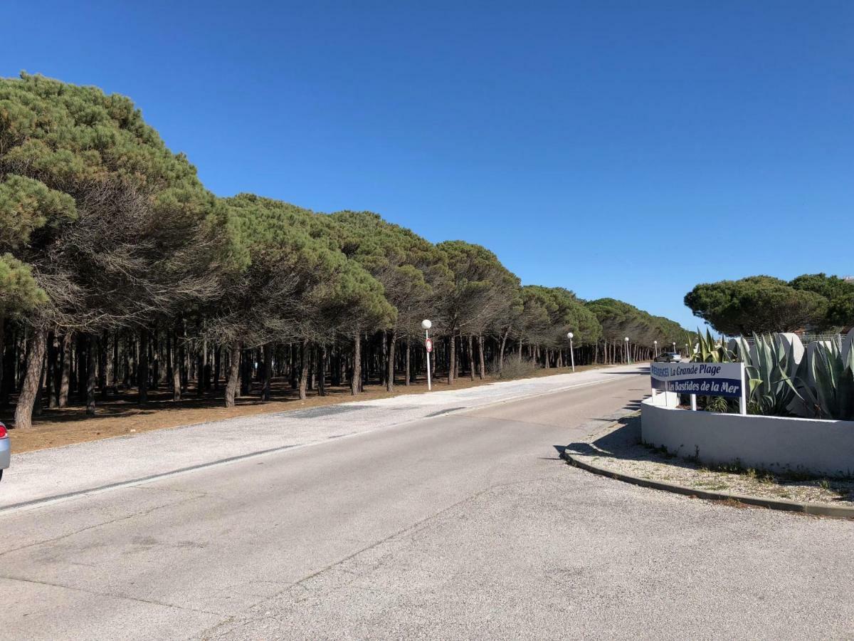 Barcaresa-Villa Vue Mer Acces Direct Plage - Piscine Le Barcarès Kültér fotó