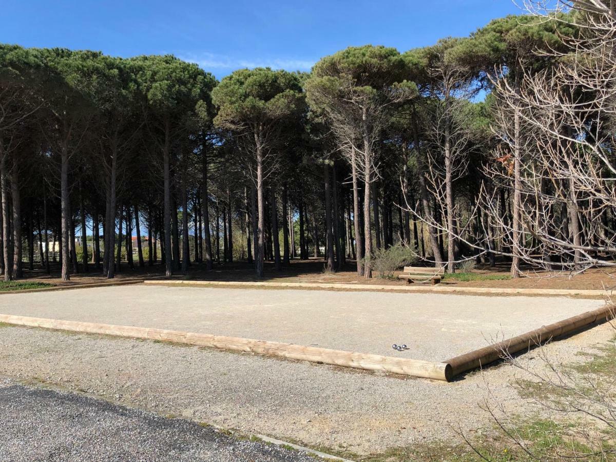Barcaresa-Villa Vue Mer Acces Direct Plage - Piscine Le Barcarès Kültér fotó